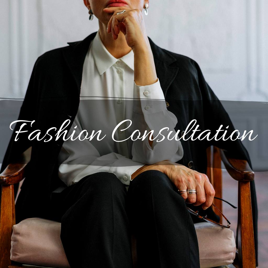 Fashion Consultation