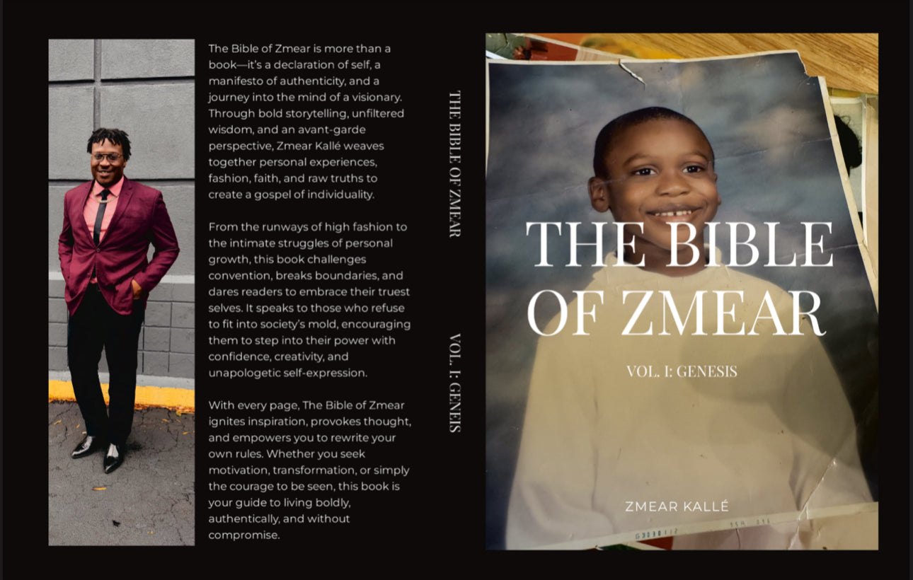 THE BIBLE OF ZMEAR
