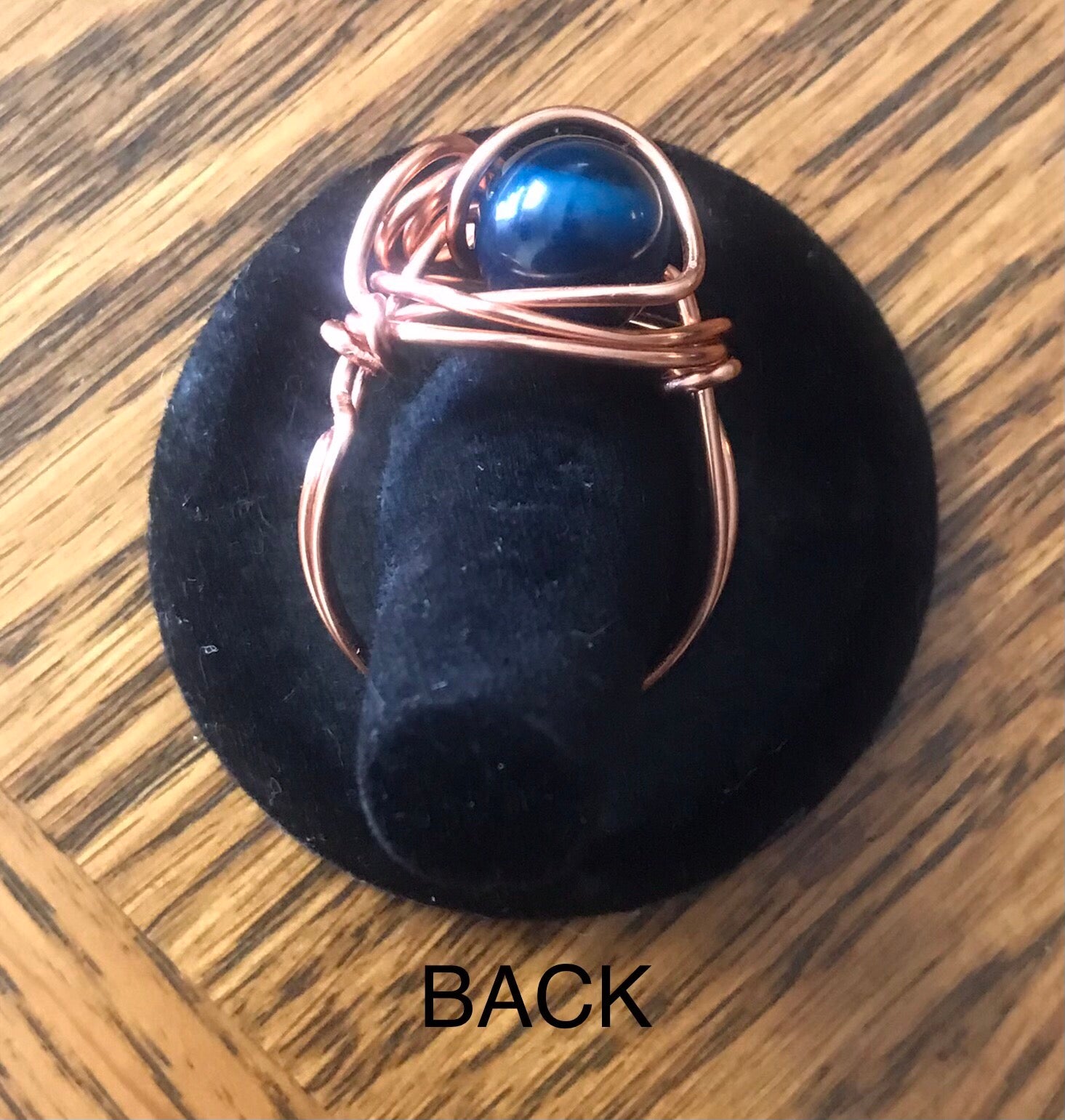 Blue Quartz - Ocean Eye