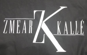 ZK Premium Black & White T-Shirt