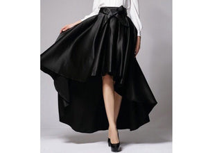 Black Obsidian Skirt