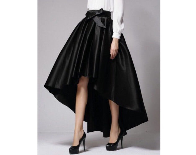 Black Obsidian Skirt