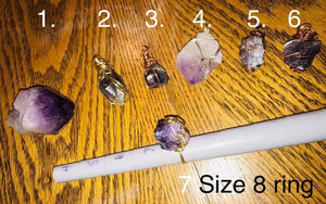 The Amethyst Tribe